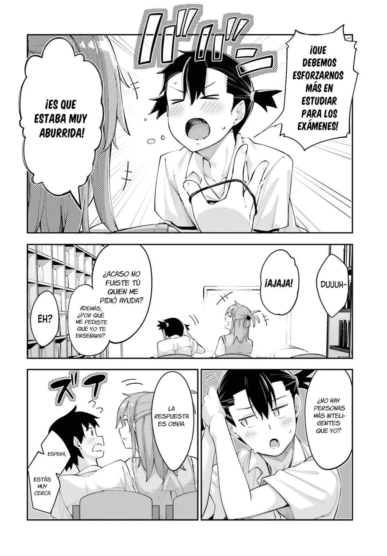 Sakurai-San Wa Kizuite Hoshii (2019) - Capítulo 2 - Página 6 - LectorTMOo