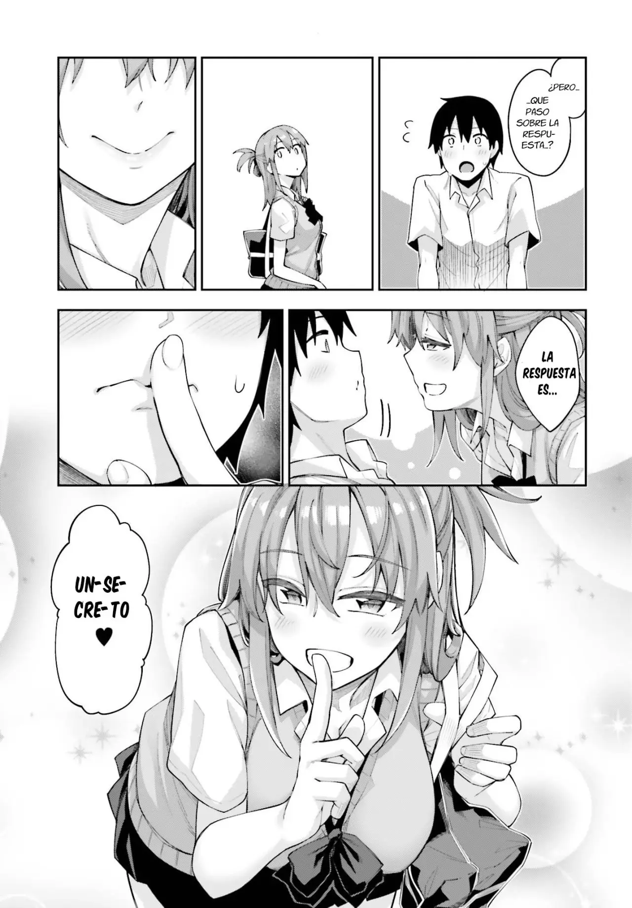 Sakurai-San Wa Kizuite Hoshii (2019) - Capítulo 2 - Página 18 - LectorTMOo