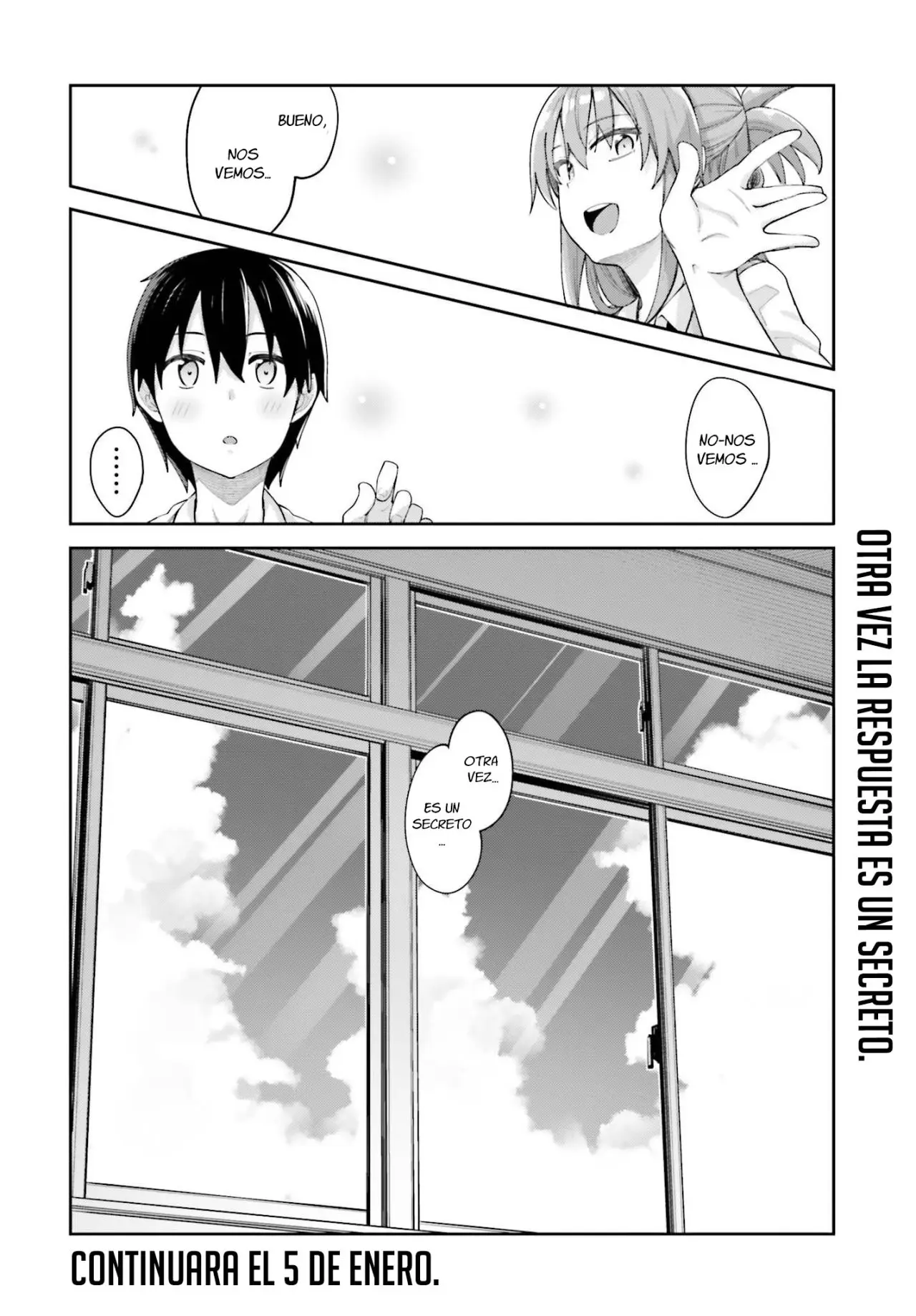 Sakurai-San Wa Kizuite Hoshii (2019) - Capítulo 2 - Página 19 - LectorTMOo