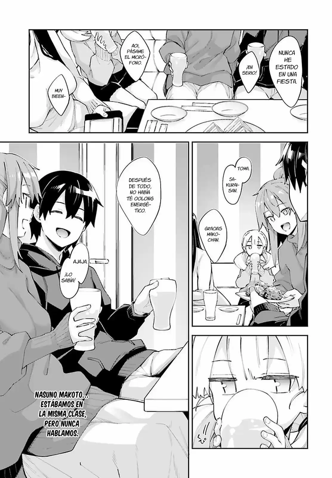 Sakurai-San Wa Kizuite Hoshii (2019) - Capítulo 20 - Página 6 - LectorTMOo