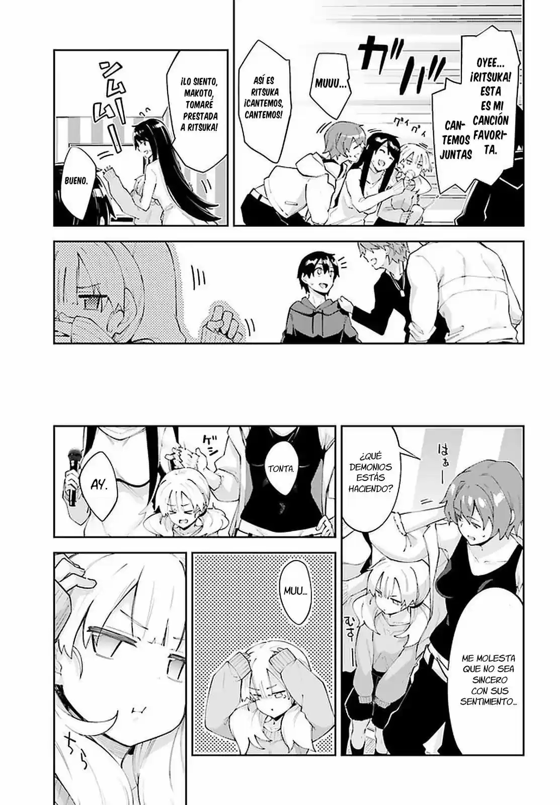 Sakurai-San Wa Kizuite Hoshii (2019) - Capítulo 20 - Página 10 - LectorTMOo