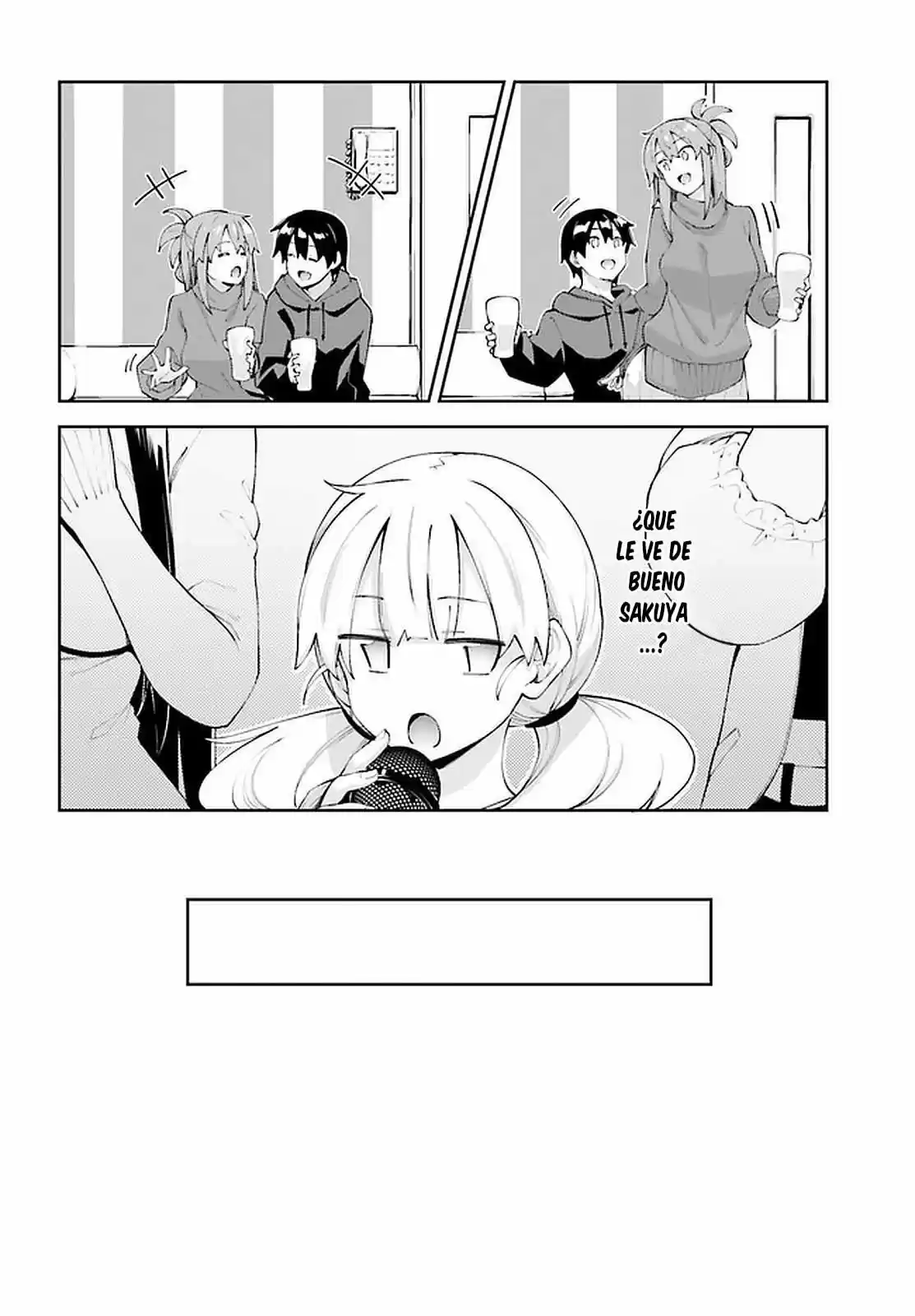 Sakurai-San Wa Kizuite Hoshii (2019) - Capítulo 20 - Página 11 - LectorTMOo