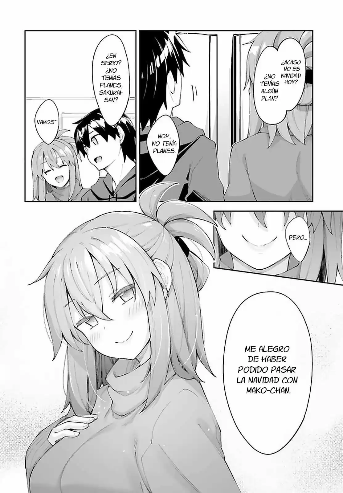 Sakurai-San Wa Kizuite Hoshii (2019) - Capítulo 20 - Página 13 - LectorTMOo