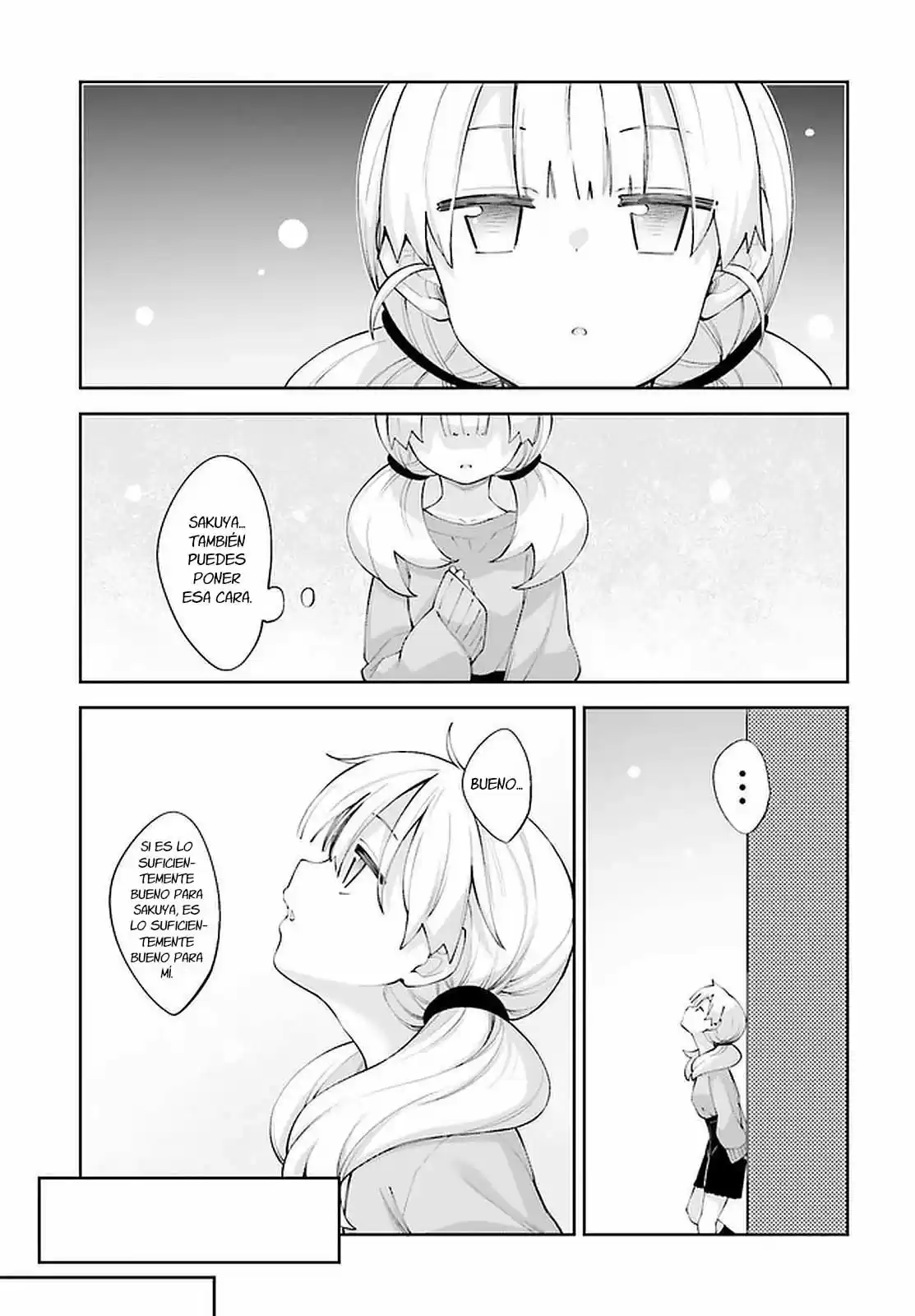 Sakurai-San Wa Kizuite Hoshii (2019) - Capítulo 20 - Página 16 - LectorTMOo