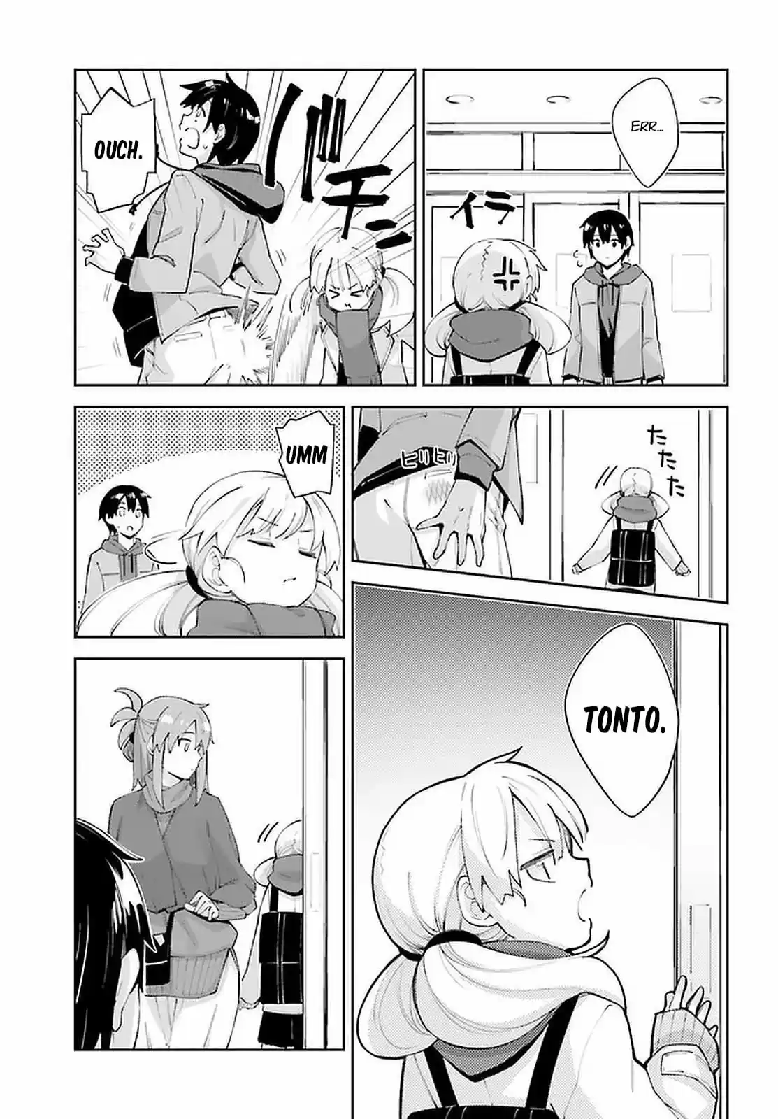 Sakurai-San Wa Kizuite Hoshii (2019) - Capítulo 20 - Página 18 - LectorTMOo
