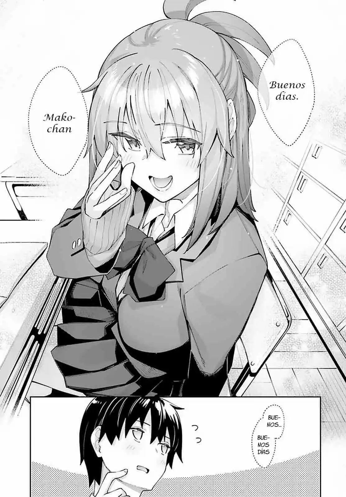Sakurai-San Wa Kizuite Hoshii (2019) - Capítulo 21 - Página 5 - LectorTMOo