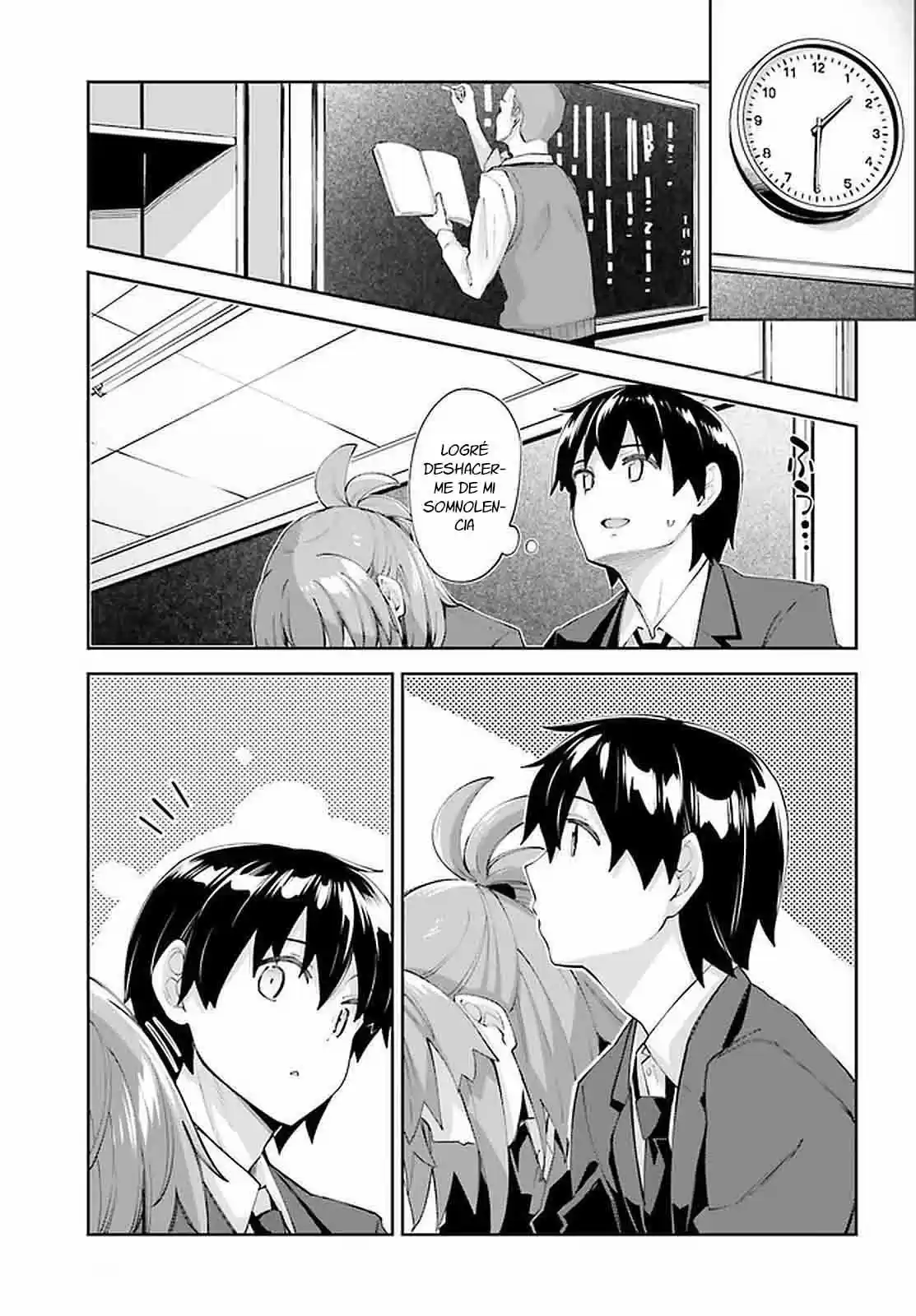 Sakurai-San Wa Kizuite Hoshii (2019) - Capítulo 21 - Página 7 - LectorTMOo