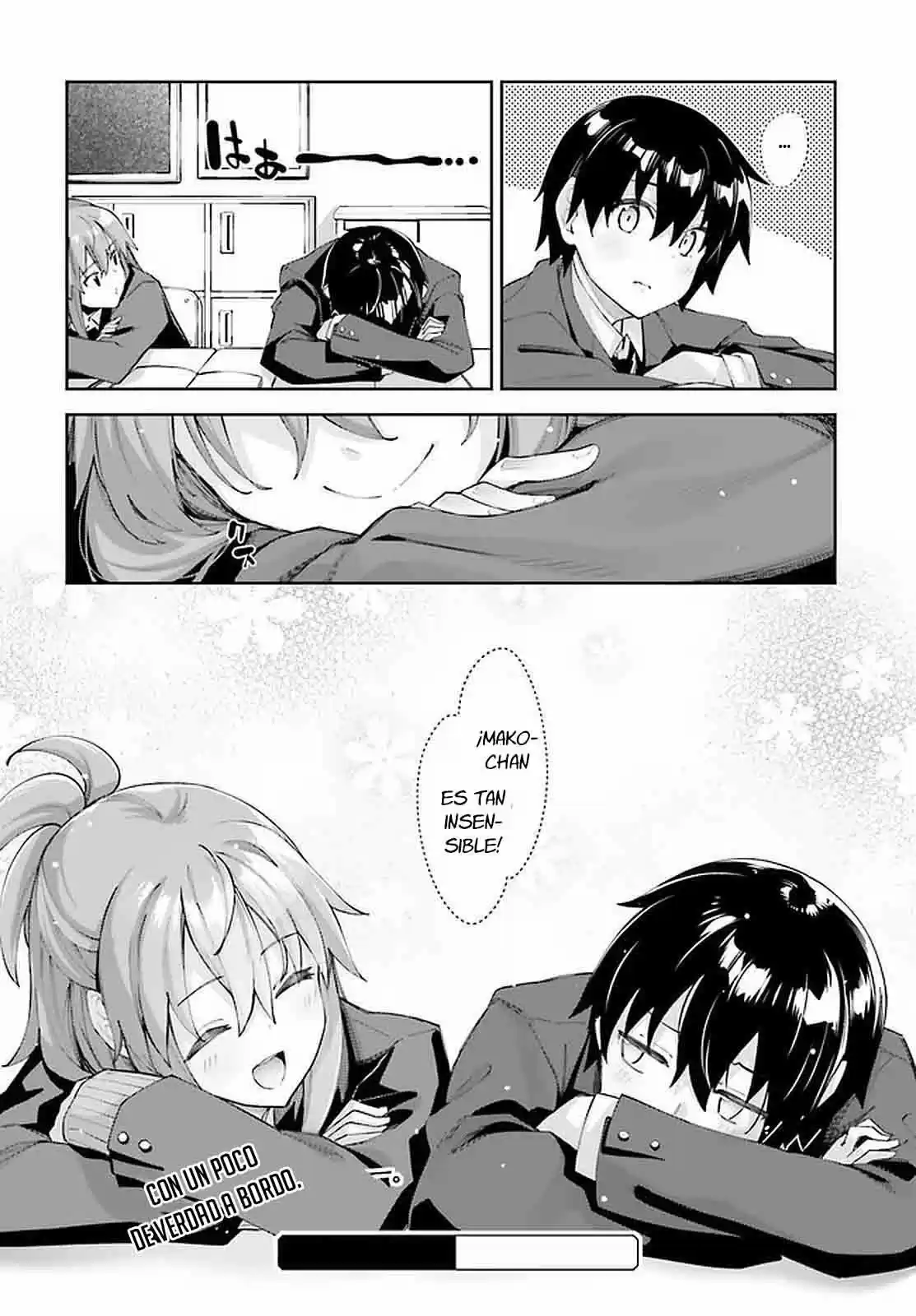 Sakurai-San Wa Kizuite Hoshii (2019) - Capítulo 21 - Página 16 - LectorTMOo