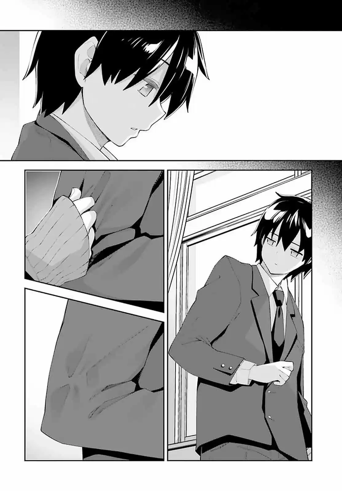 Sakurai-San Wa Kizuite Hoshii (2019) - Capítulo 22 - Página 4 - LectorTMOo