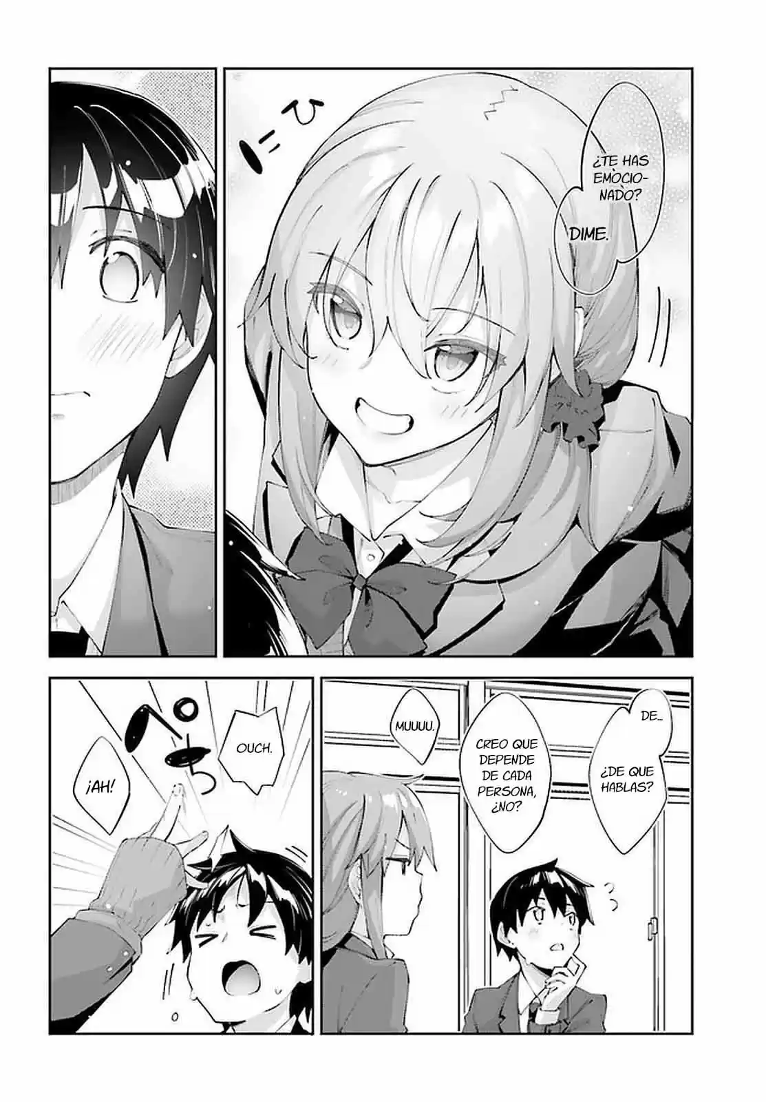 Sakurai-San Wa Kizuite Hoshii (2019) - Capítulo 22 - Página 10 - LectorTMOo