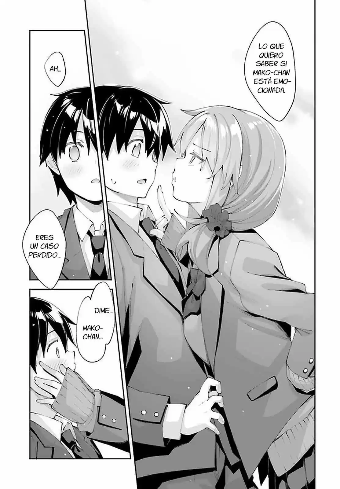 Sakurai-San Wa Kizuite Hoshii (2019) - Capítulo 22 - Página 11 - LectorTMOo
