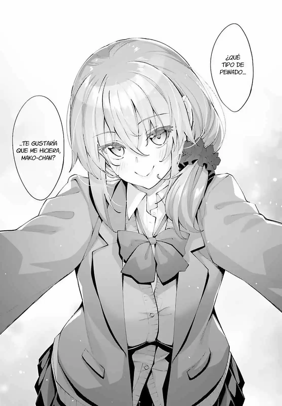 Sakurai-San Wa Kizuite Hoshii (2019) - Capítulo 22 - Página 12 - LectorTMOo