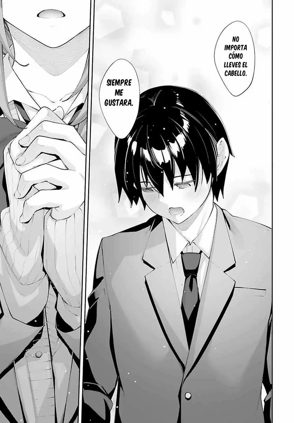 Sakurai-San Wa Kizuite Hoshii (2019) - Capítulo 22 - Página 15 - LectorTMOo