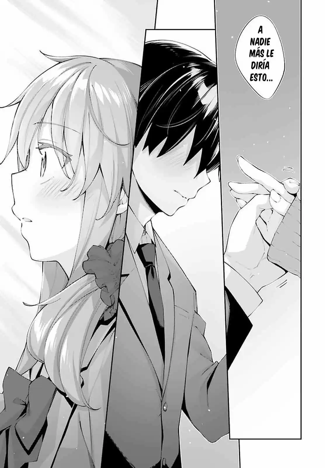 Sakurai-San Wa Kizuite Hoshii (2019) - Capítulo 22 - Página 17 - LectorTMOo