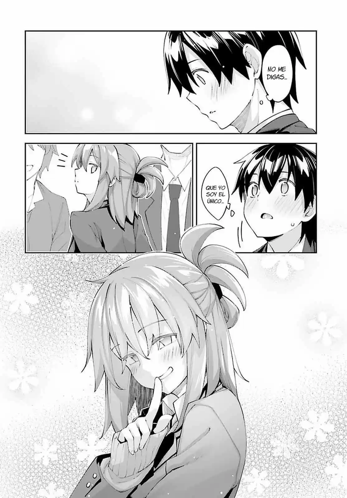 Sakurai-San Wa Kizuite Hoshii (2019) - Capítulo 23 - Página 10 - LectorTMOo