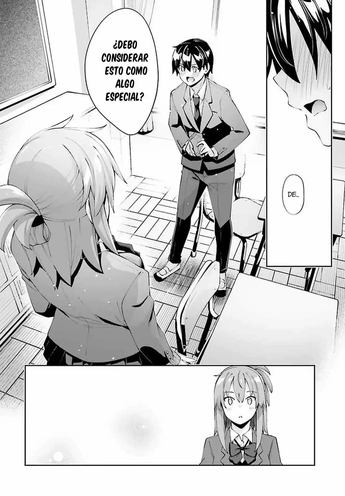 Sakurai-San Wa Kizuite Hoshii (2019) - Capítulo 23 - Página 14 - LectorTMOo