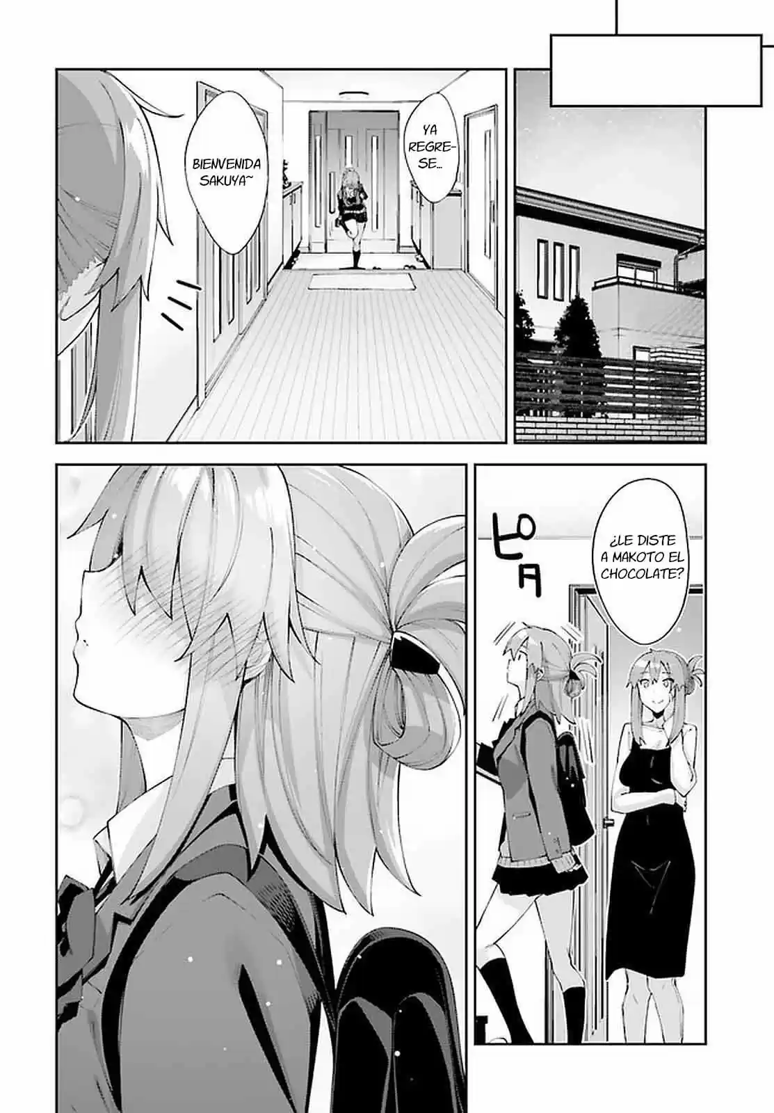 Sakurai-San Wa Kizuite Hoshii (2019) - Capítulo 23 - Página 18 - LectorTMOo