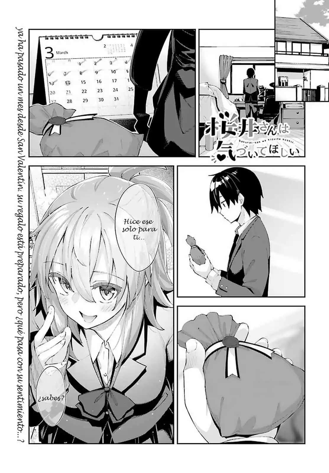 Sakurai-San Wa Kizuite Hoshii (2019) - Capítulo 24 - Página 3 - LectorTMOo
