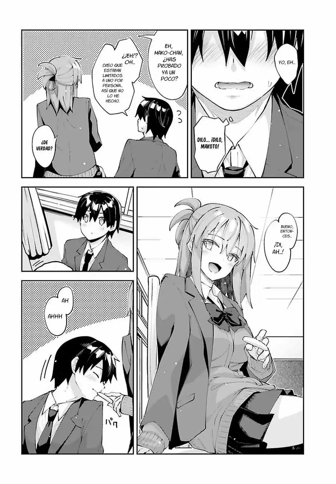 Sakurai-San Wa Kizuite Hoshii (2019) - Capítulo 24 - Página 12 - LectorTMOo