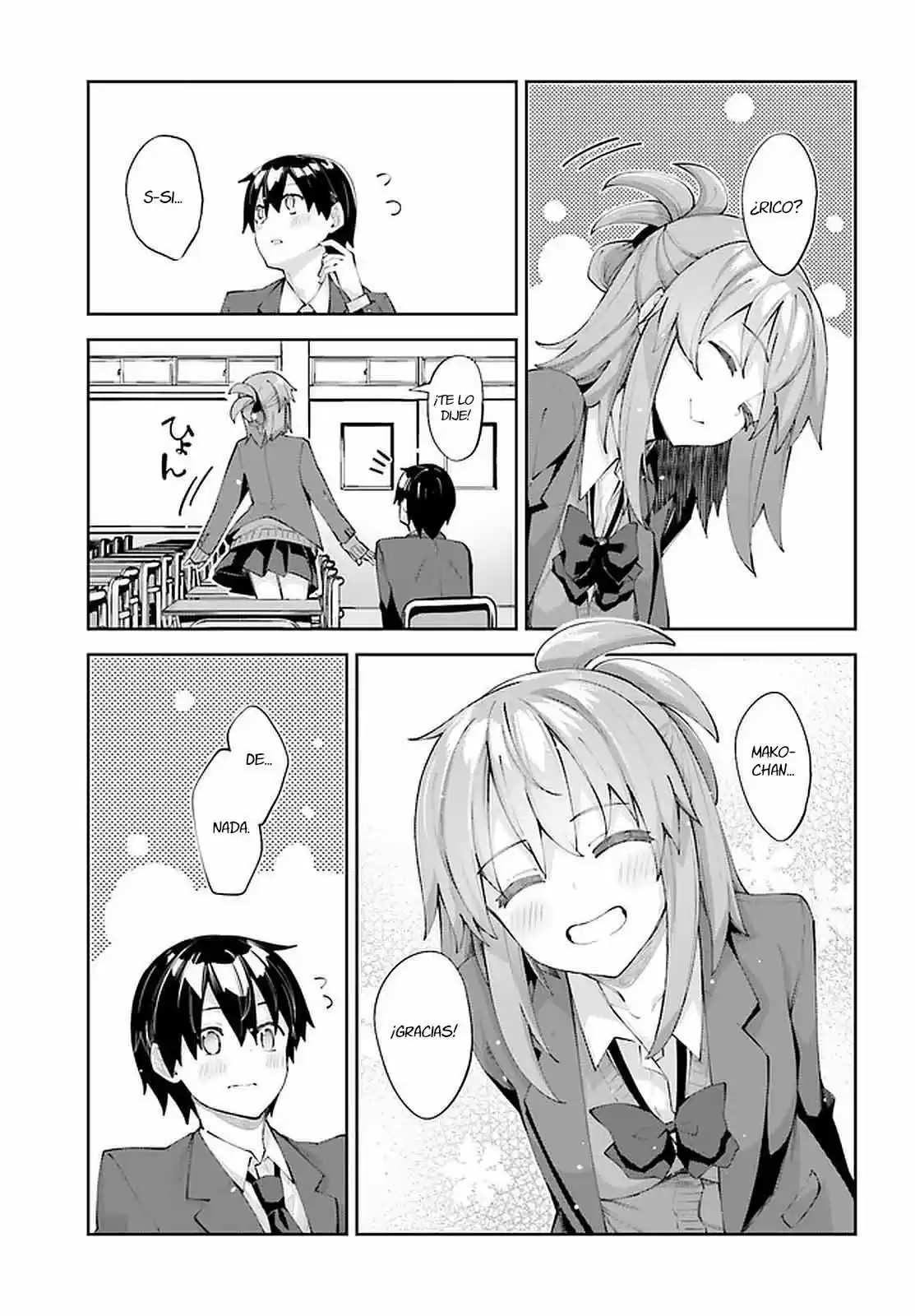 Sakurai-San Wa Kizuite Hoshii (2019) - Capítulo 24 - Página 13 - LectorTMOo