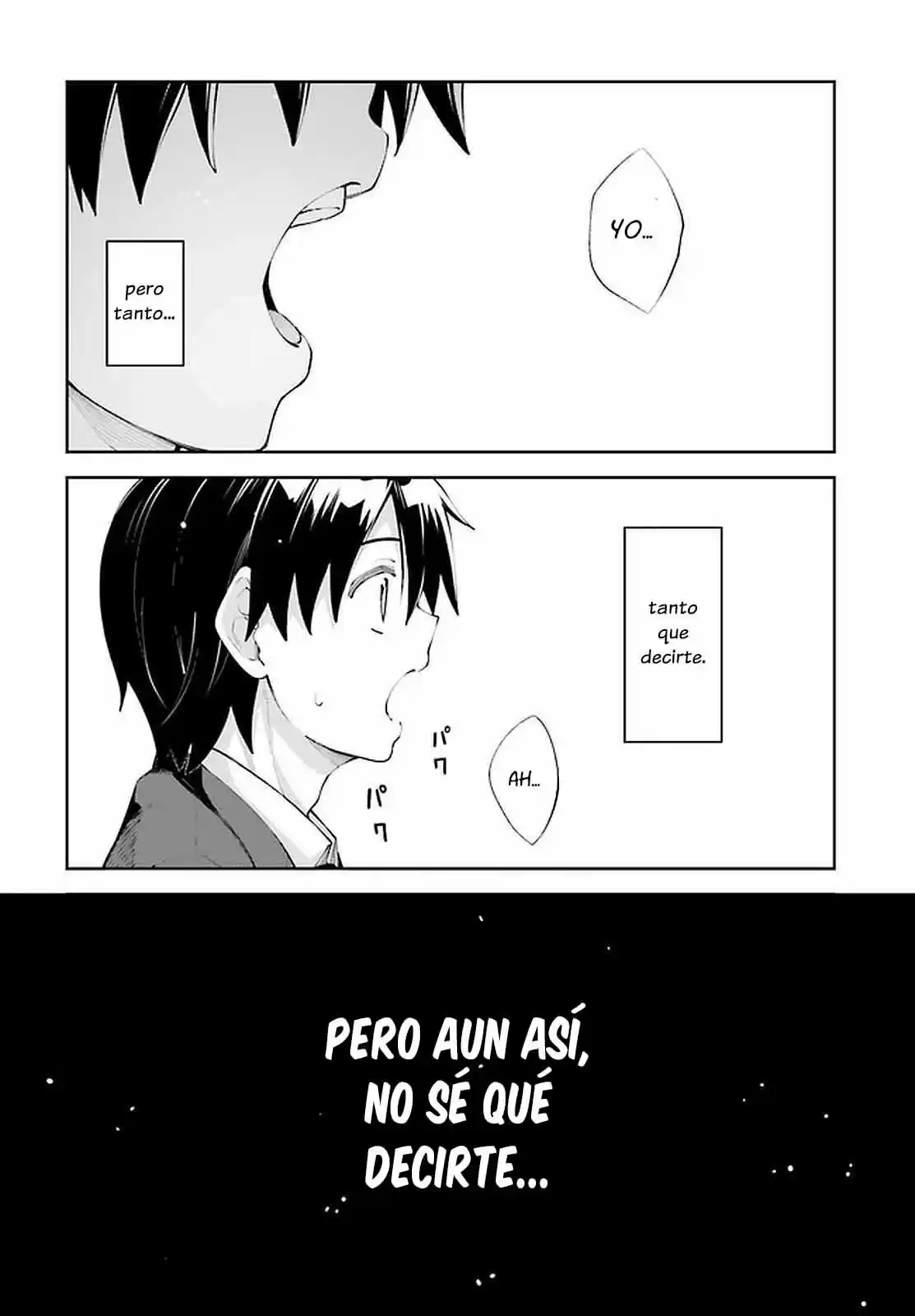 Sakurai-San Wa Kizuite Hoshii (2019) - Capítulo 24 - Página 18 - LectorTMOo