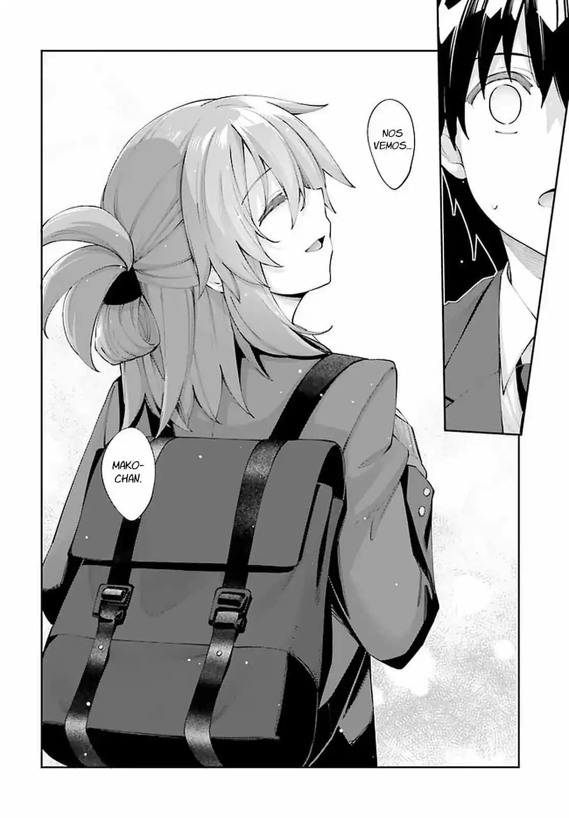 Sakurai-San Wa Kizuite Hoshii (2019) - Capítulo 24 - Página 22 - LectorTMOo