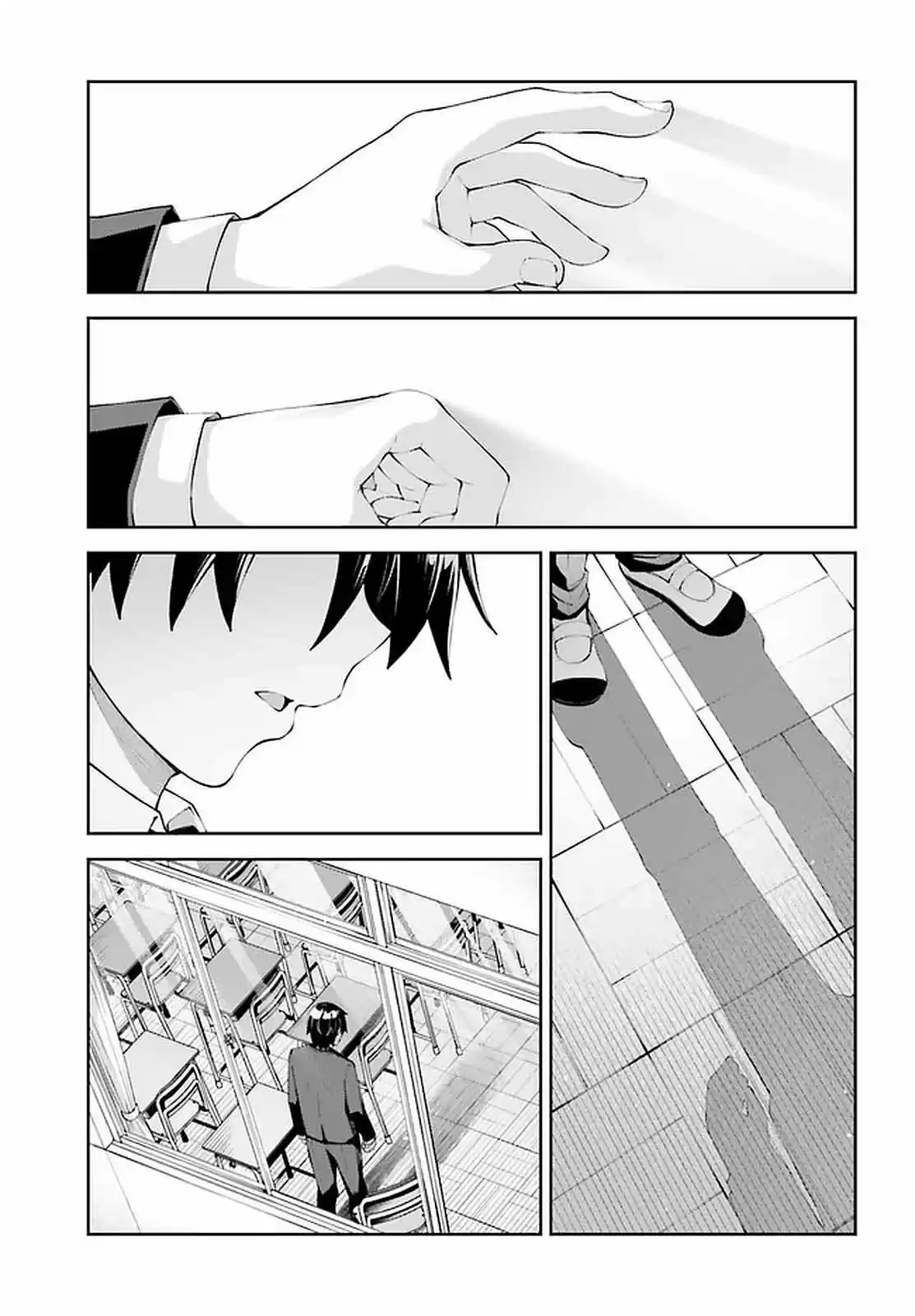 Sakurai-San Wa Kizuite Hoshii (2019) - Capítulo 24 - Página 23 - LectorTMOo