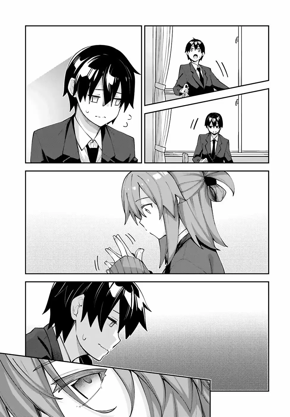 Sakurai-San Wa Kizuite Hoshii (2019) - Capítulo 25 - Página 9 - LectorTMOo