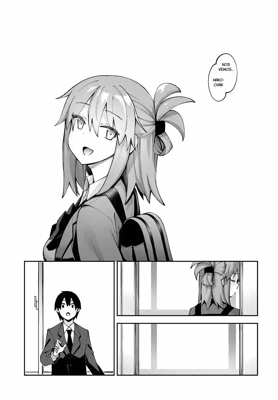 Sakurai-San Wa Kizuite Hoshii (2019) - Capítulo 25 - Página 11 - LectorTMOo
