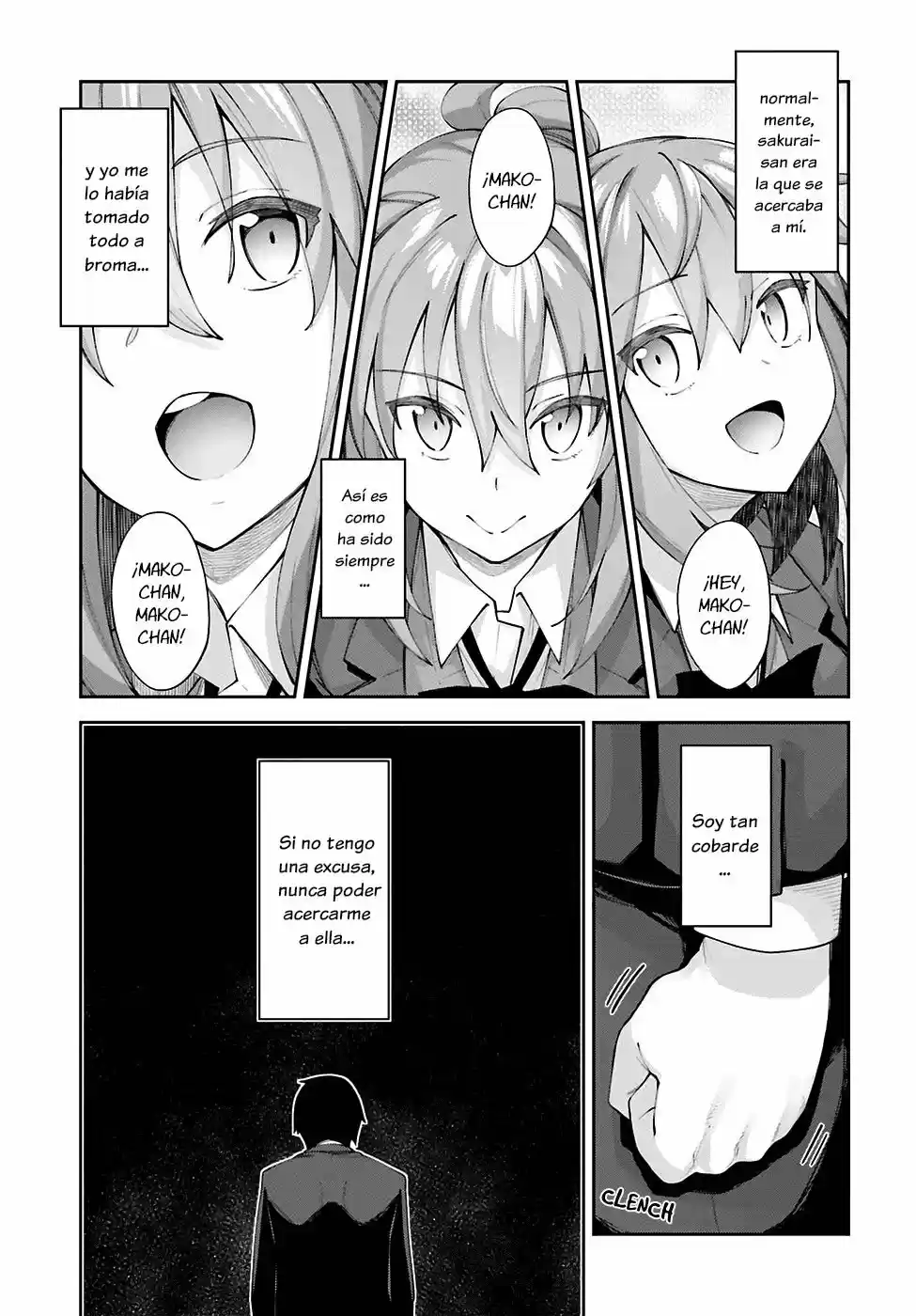 Sakurai-San Wa Kizuite Hoshii (2019) - Capítulo 25 - Página 13 - LectorTMOo