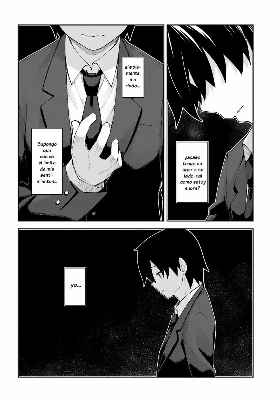 Sakurai-San Wa Kizuite Hoshii (2019) - Capítulo 25 - Página 14 - LectorTMOo
