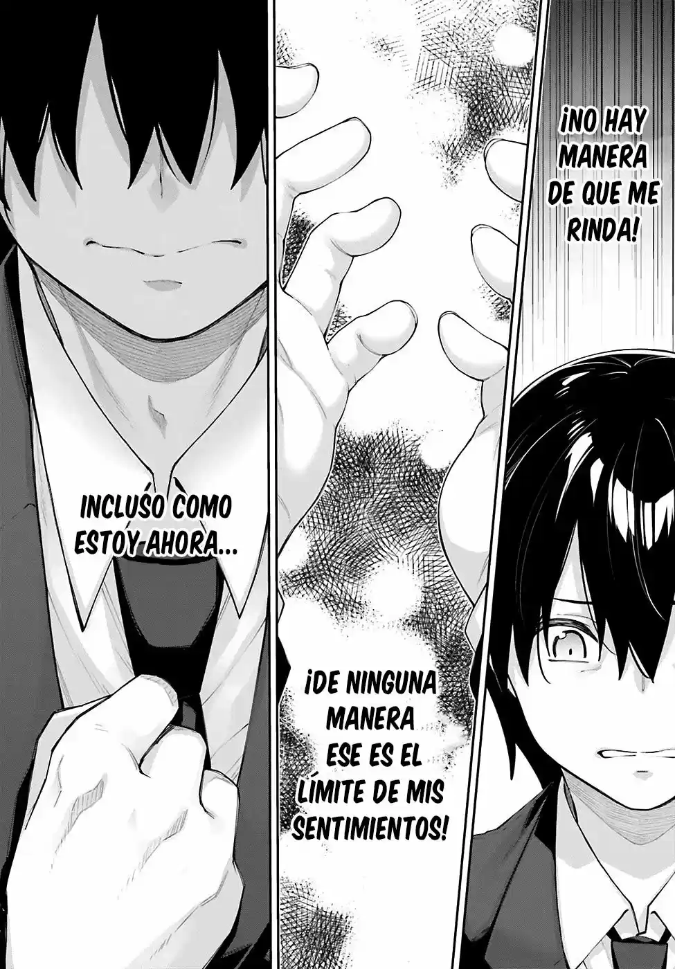 Sakurai-San Wa Kizuite Hoshii (2019) - Capítulo 25 - Página 16 - LectorTMOo