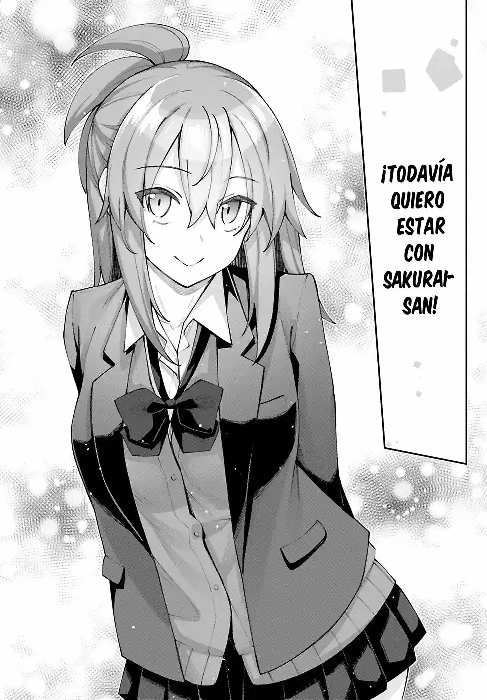 Sakurai-San Wa Kizuite Hoshii (2019) - Capítulo 25 - Página 17 - LectorTMOo