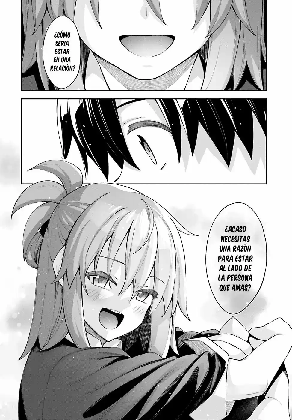 Sakurai-San Wa Kizuite Hoshii (2019) - Capítulo 25 - Página 18 - LectorTMOo