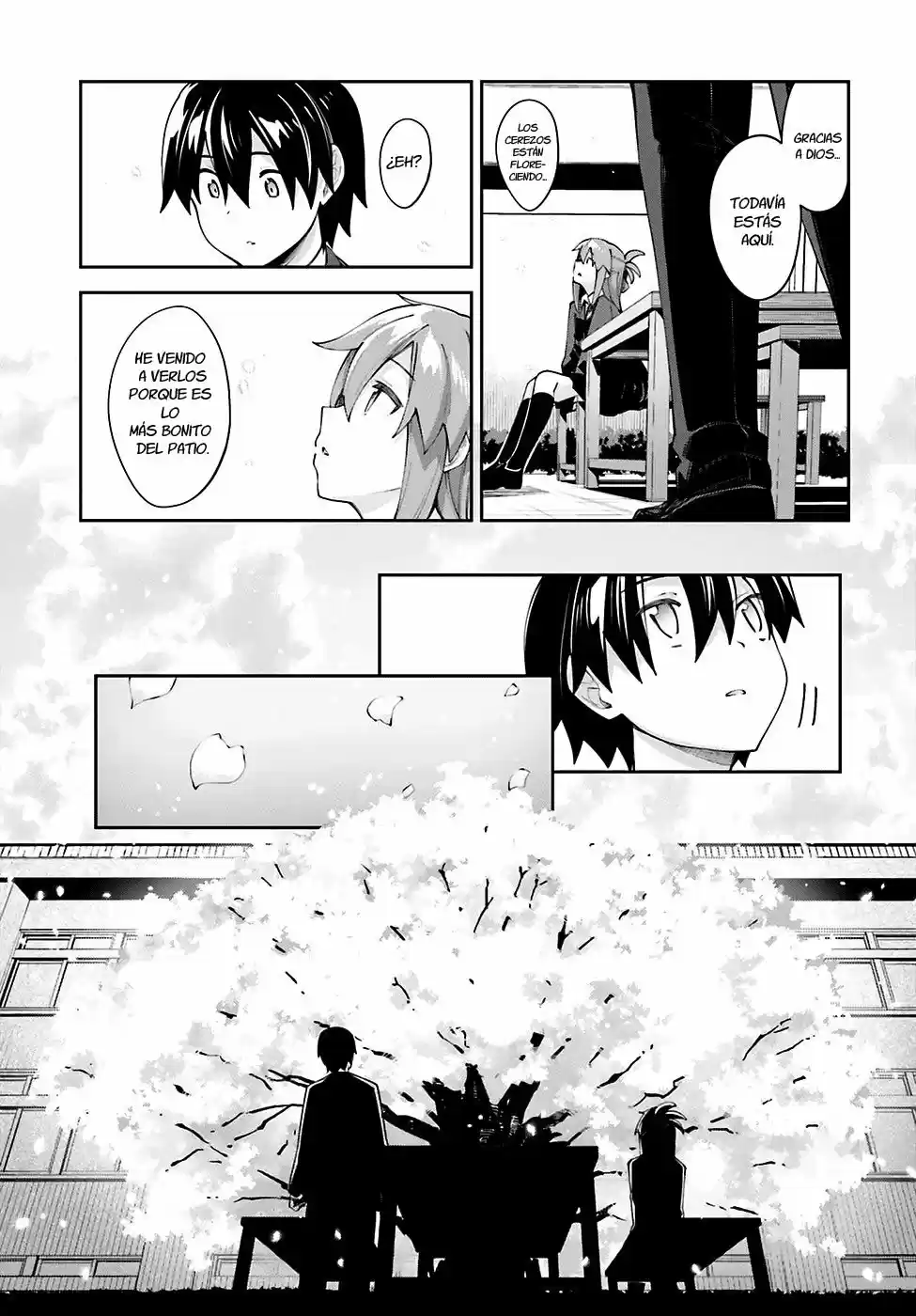 Sakurai-San Wa Kizuite Hoshii (2019) - Capítulo 25 - Página 26 - LectorTMOo