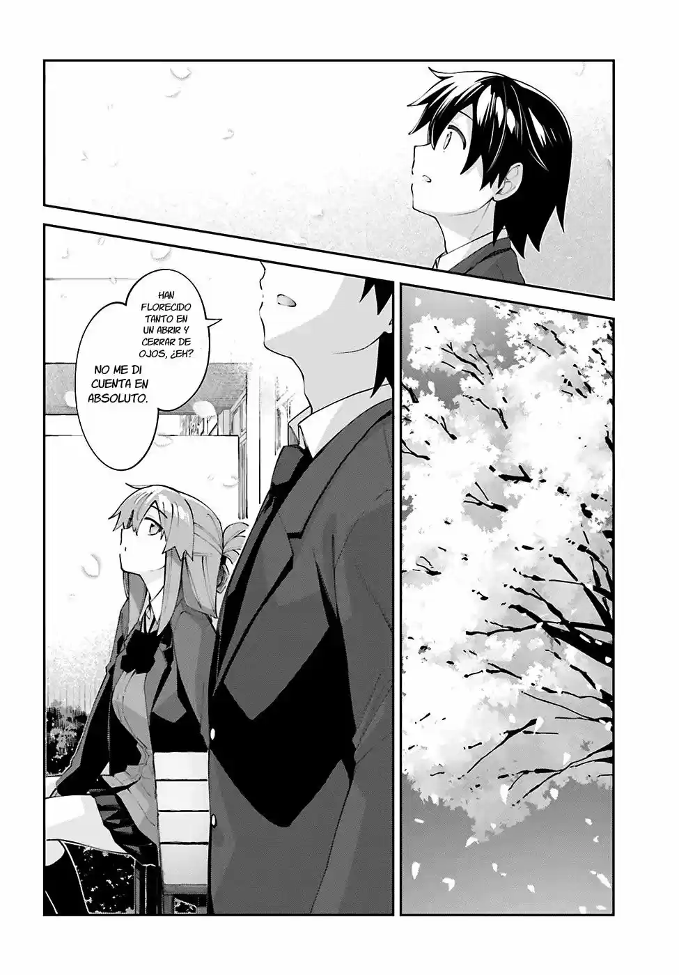 Sakurai-San Wa Kizuite Hoshii (2019) - Capítulo 25 - Página 27 - LectorTMOo