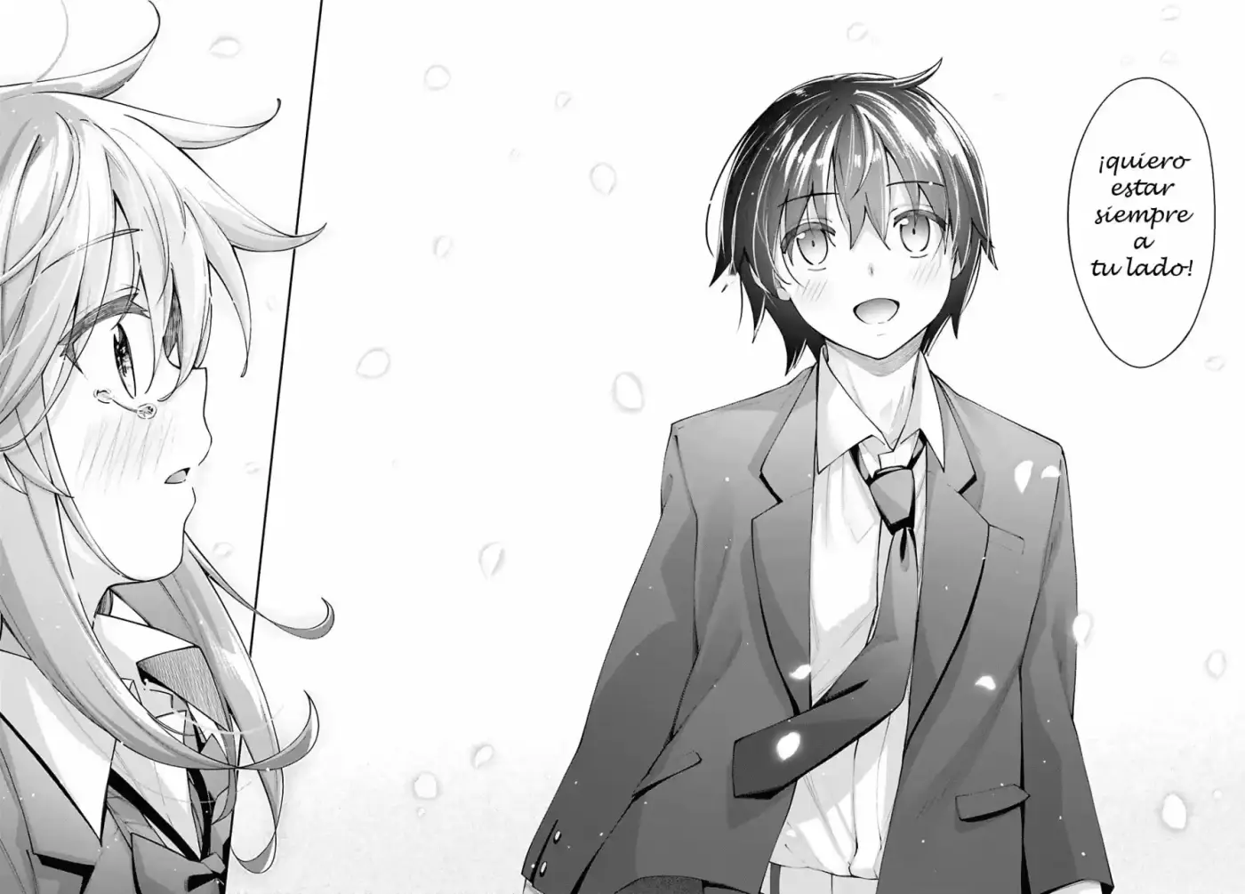 Sakurai-San Wa Kizuite Hoshii (2019) - Capítulo 25 - Página 33 - LectorTMOo