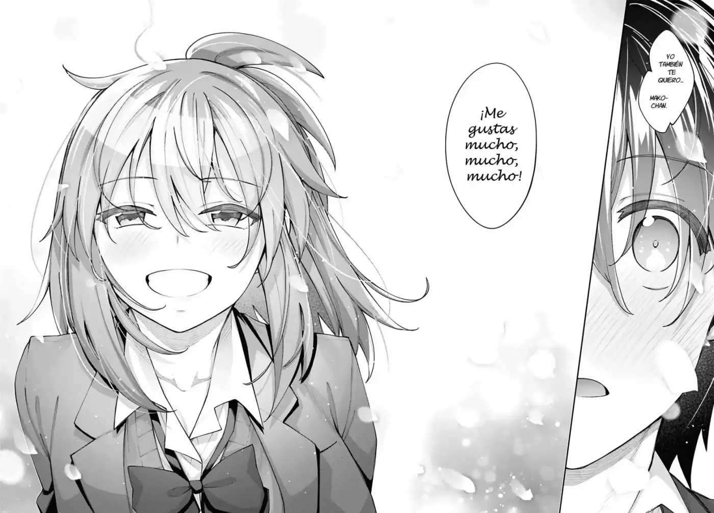 Sakurai-San Wa Kizuite Hoshii (2019) - Capítulo 25 - Página 36 - LectorTMOo