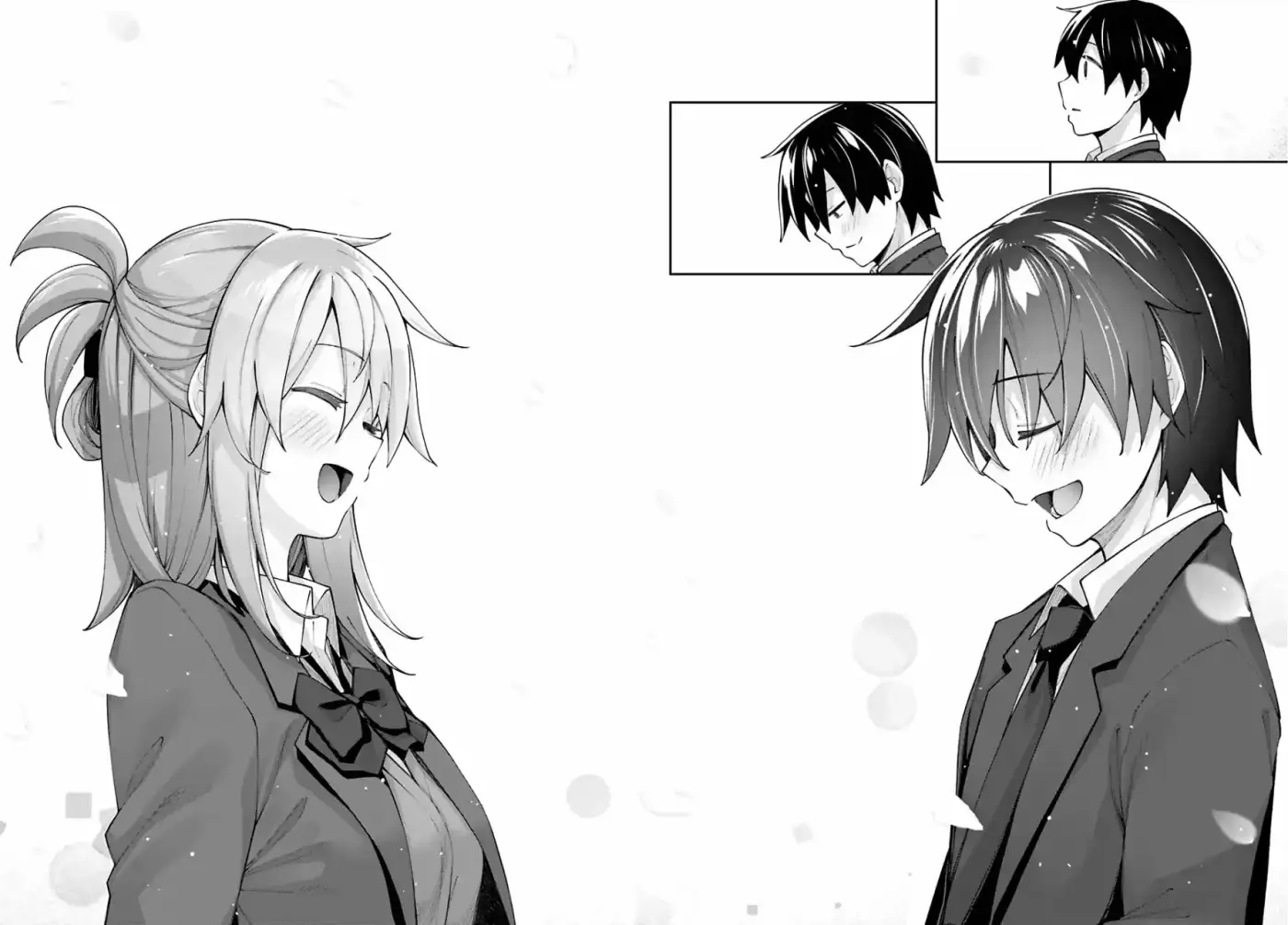 Sakurai-San Wa Kizuite Hoshii (2019) - Capítulo 25 - Página 37 - LectorTMOo