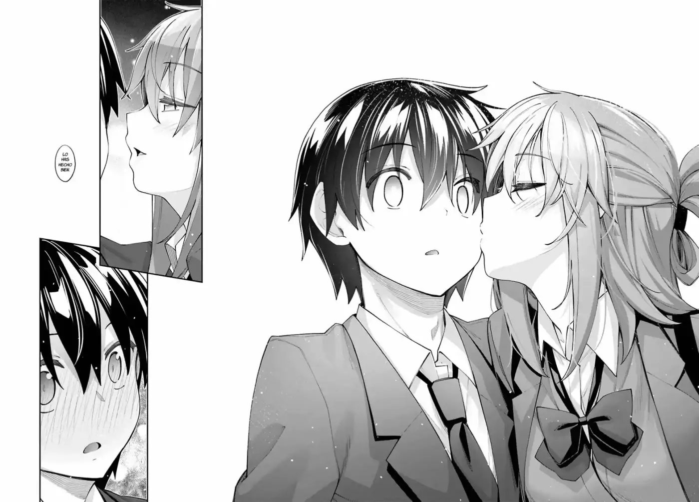 Sakurai-San Wa Kizuite Hoshii (2019) - Capítulo 25 - Página 40 - LectorTMOo