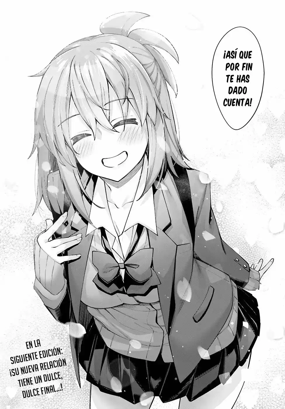Sakurai-San Wa Kizuite Hoshii (2019) - Capítulo 25 - Página 41 - LectorTMOo