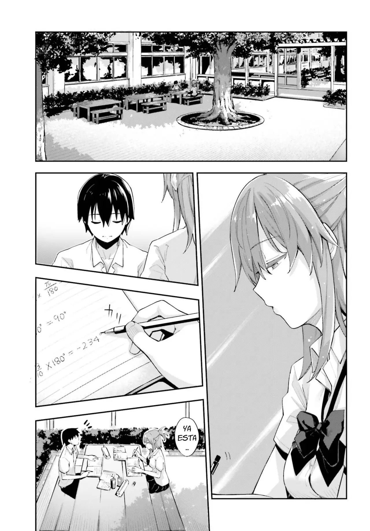 Sakurai-San Wa Kizuite Hoshii (2019) - Capítulo 3 - Página 5 - LectorTMOo