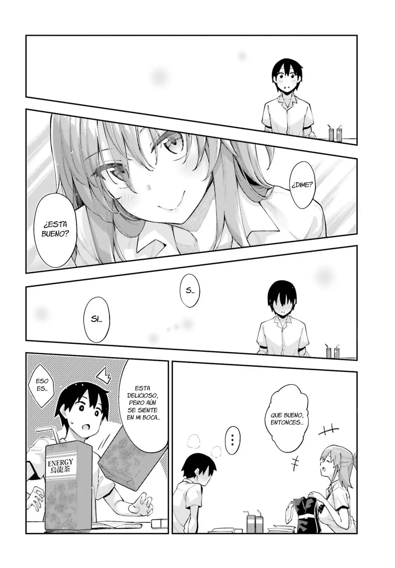 Sakurai-San Wa Kizuite Hoshii (2019) - Capítulo 3 - Página 8 - LectorTMOo