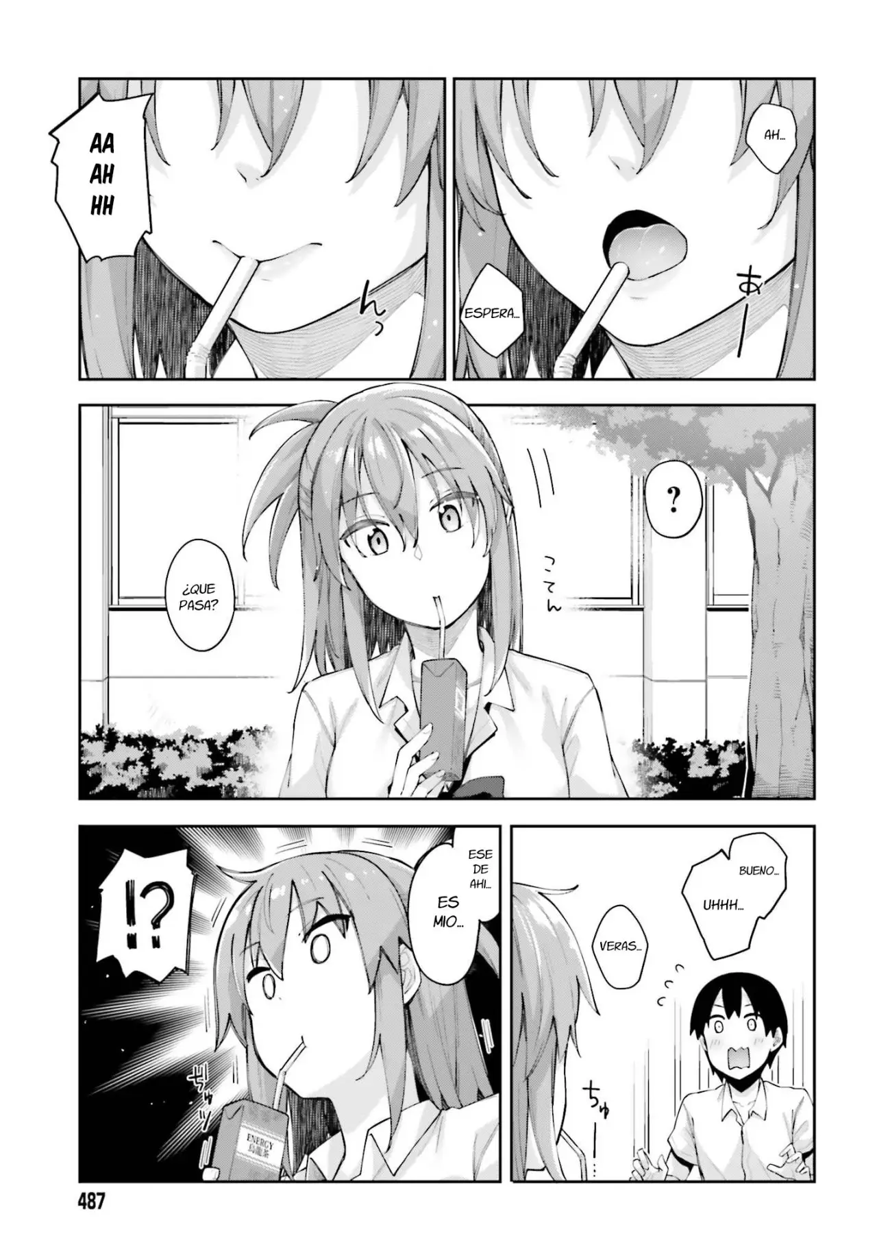 Sakurai-San Wa Kizuite Hoshii (2019) - Capítulo 3 - Página 9 - LectorTMOo