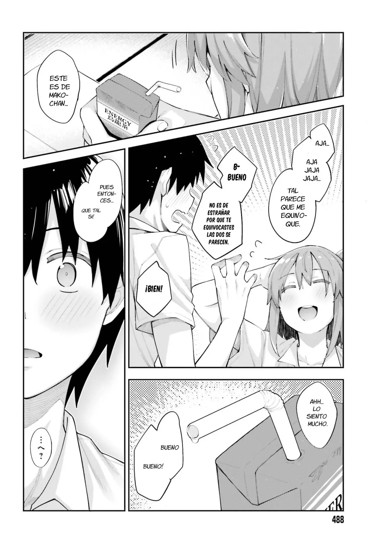 Sakurai-San Wa Kizuite Hoshii (2019) - Capítulo 3 - Página 10 - LectorTMOo