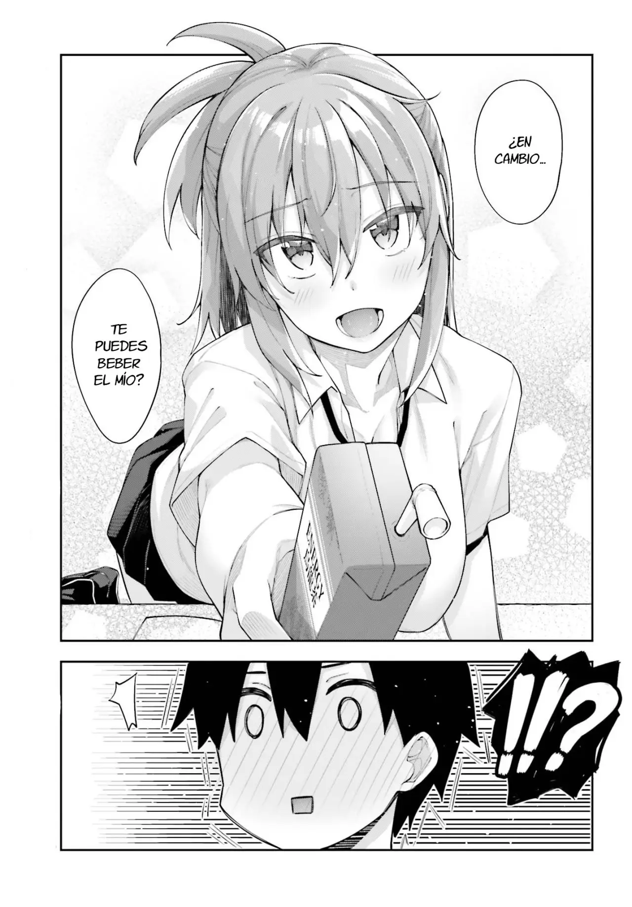 Sakurai-San Wa Kizuite Hoshii (2019) - Capítulo 3 - Página 11 - LectorTMOo