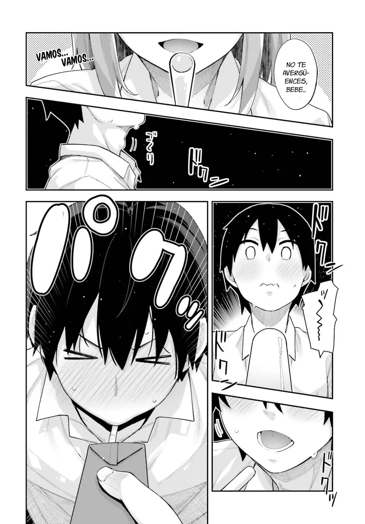 Sakurai-San Wa Kizuite Hoshii (2019) - Capítulo 3 - Página 12 - LectorTMOo