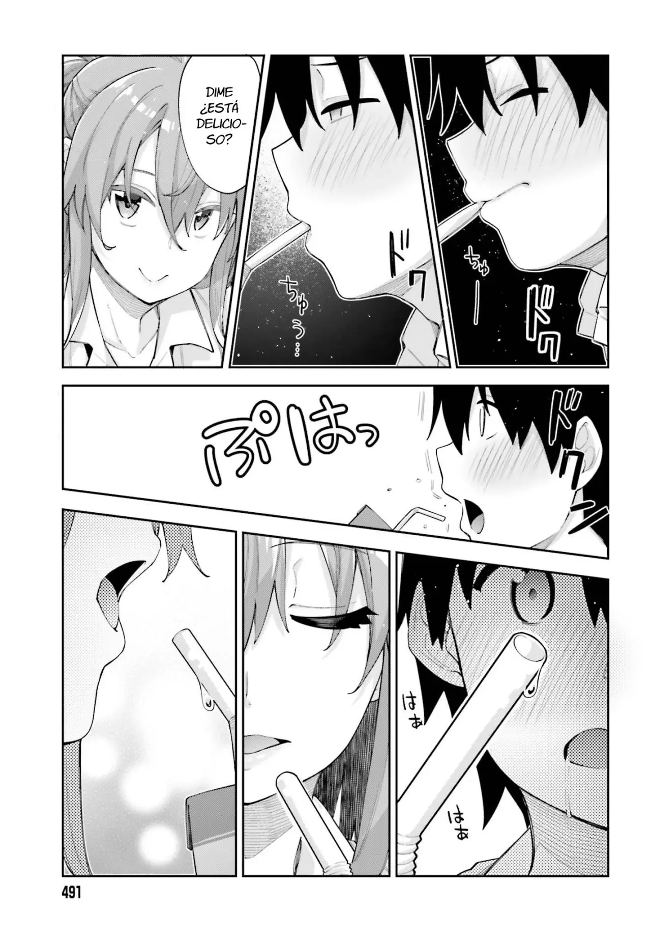 Sakurai-San Wa Kizuite Hoshii (2019) - Capítulo 3 - Página 13 - LectorTMOo