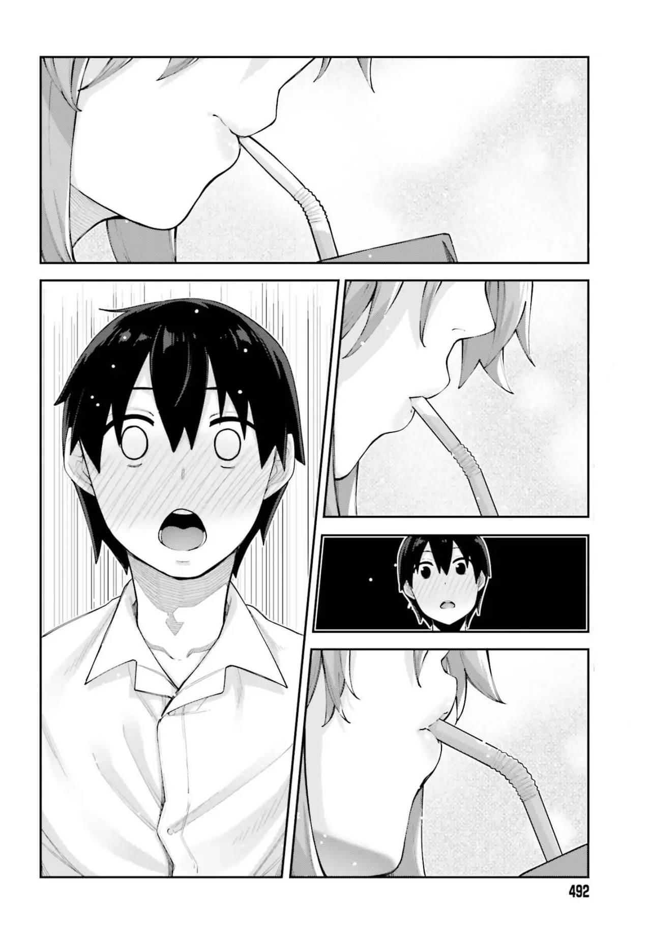 Sakurai-San Wa Kizuite Hoshii (2019) - Capítulo 3 - Página 14 - LectorTMOo