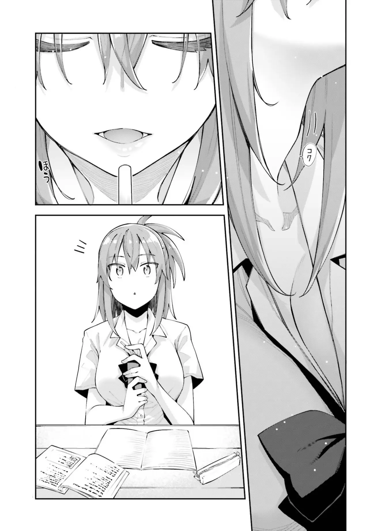 Sakurai-San Wa Kizuite Hoshii (2019) - Capítulo 3 - Página 15 - LectorTMOo
